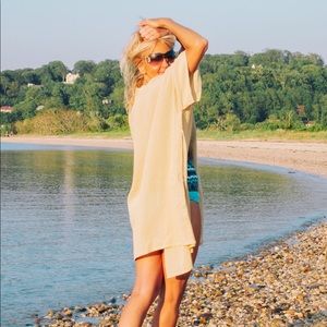Open Robe for beach looks!